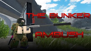 THE BUNKER AMBUSH | ROBLOX AFTERMATH