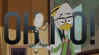 Gyro Gearloose Oh No Amv