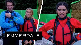 Famous Emmerdale - Behind The Scenes: The Aftermath of the Bridge Collapse Profile