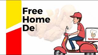 Home Delivery by Yasir Broast Valencia Town Defence Road