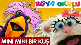 Mini Mini Bir Kuş - Bebek ve Çocuk Şarkıları - RÜYA OKULU Resimi