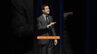 Not A Heckle You Receive Every Day...