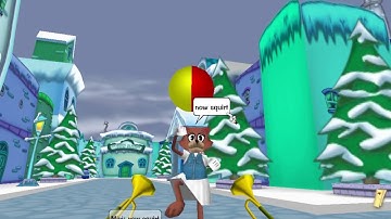 Toontown Rewritten - Maxing throw and squirt