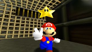 Super Mario 64 - Todas Las Estrellas Del Nivel 14 #25