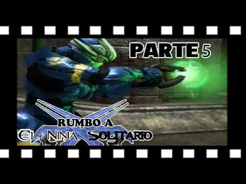 El Ninja Solitario (2009) - Capitulo 5 | Una Machinima de Halo 3