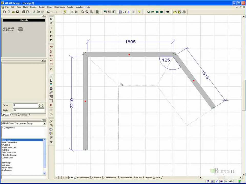 2a. 2020 Design - Wall tutorial Part 1 - YouTube  2020 Design - Wall tutorial Part 1 - YouTube