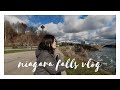 vlog#22 Niagara falls Canada travel