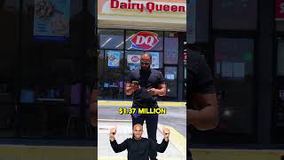 How Much Money Can You Make With A DQ? #shorts
