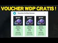 PENJELASAN! KODE REDEEM VOUCHER BELI WDP GRATIS EVENT CAST BACK 100% GOPAY MPL ID SEASON 16