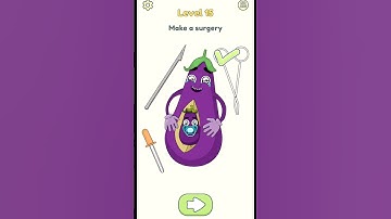 DOP 2: Delete One Part - Gameplay Walkthrough 10 - 20 Levels (Android)