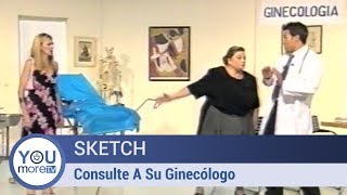 Sketch - Consulte A Su Ginecólogo