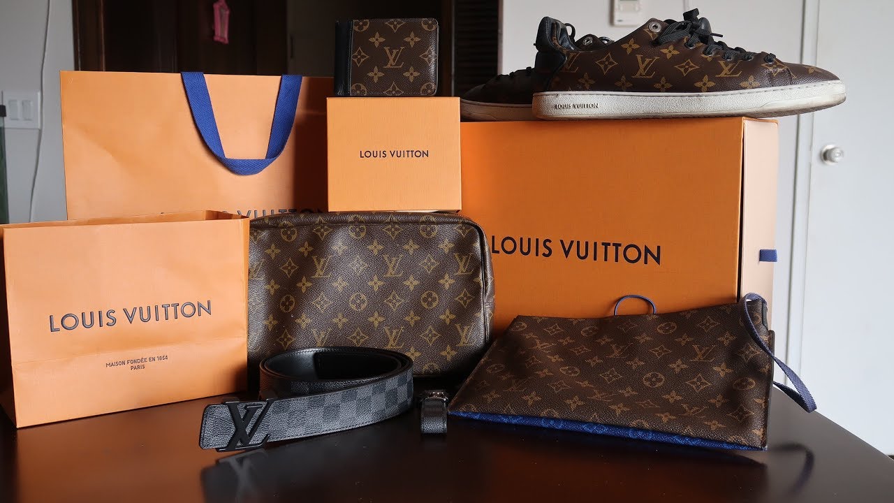 Louis Vuitton saca la colección definitiva para vestir como los que más  saben de moda este otoño