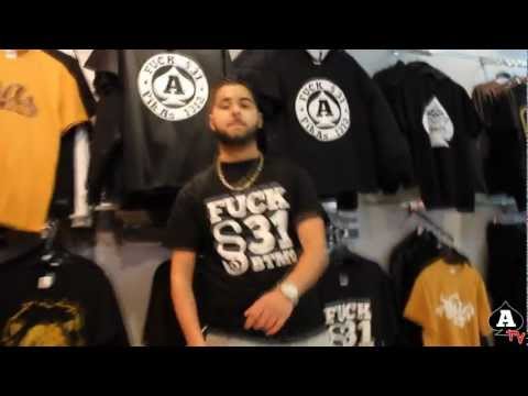 SECKO - Mitternacht (Pik As Clothing) HD