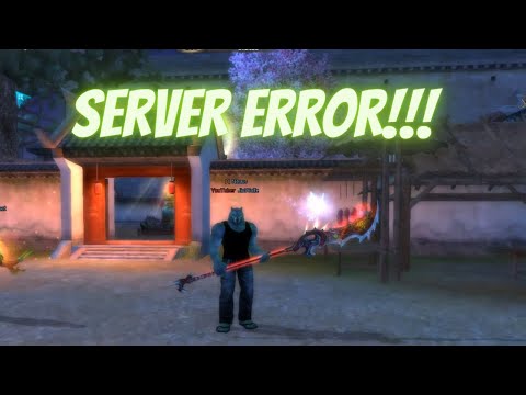 Server error fix | Evolved Perfect World | PWI