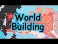 Making a fantasy world