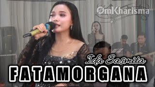 Fatamorgana cover Ida Sasmita ft Om Kharisma versi kendang jaranan cak Daplun