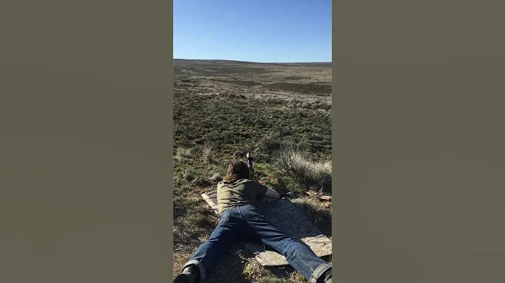 American Rifle Company sending 6.5 Creedmoor round...
