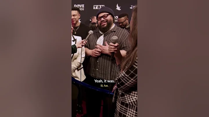 Dove Awards Red Carpet 2025 | Humbling Worship Moments pt.2