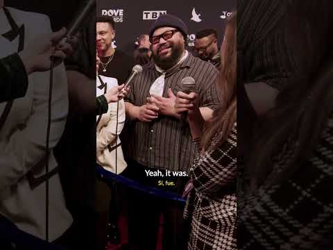 Dove Awards Red Carpet 2025 | Humbling Worship Moments pt.2