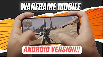 Warframe Mobile Android-versie: de complete stapsgewijze handleiding voor pre-registratie voor de...