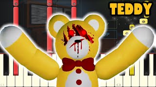 ROBLOX Teddy - Main Theme Resimi