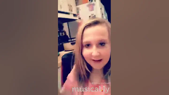 alyssa sprouse on musically follow her please