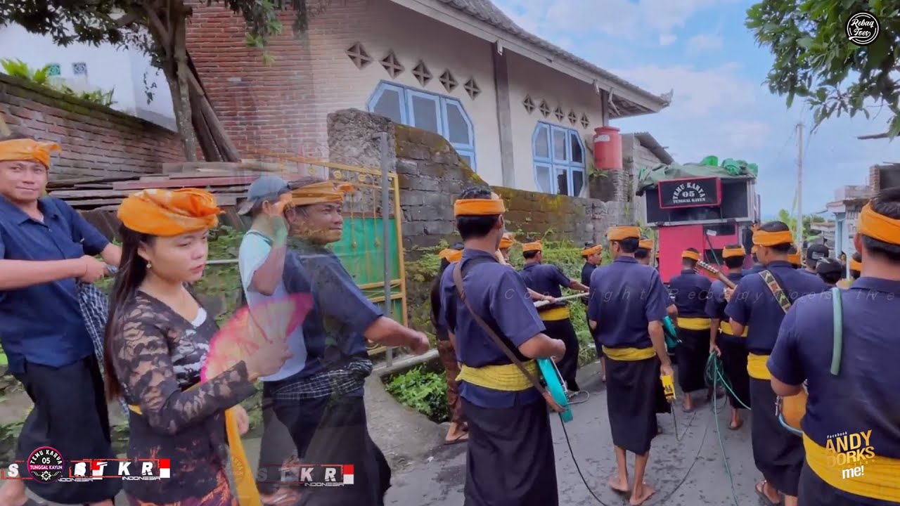 Terbaruu..!! Lagu Lama Bersemi Kembali Bersama Temu Karya 05 - Antap Tiwok ( Anak Iwoq )