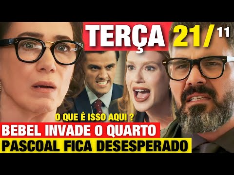 Fuzuê - Capítulo 21/11 TERÇA - Resumo da Novela Fuzuê