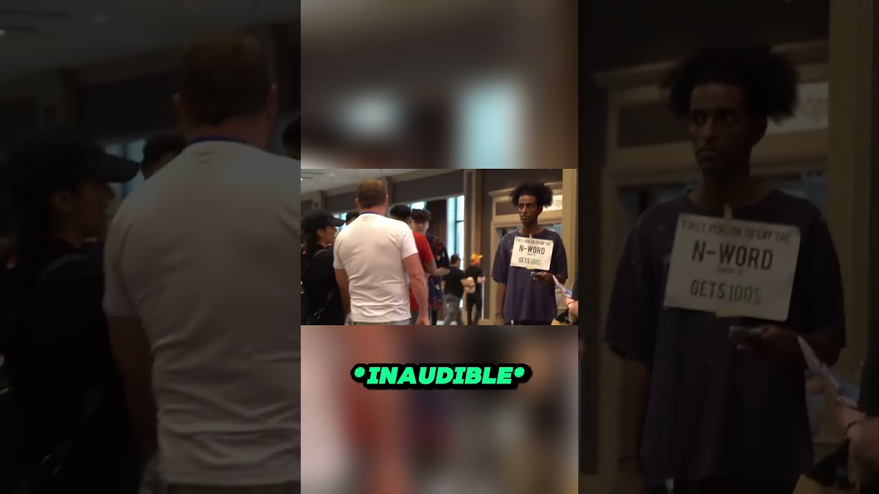 Red Among Us Say The N-word Hard "R"