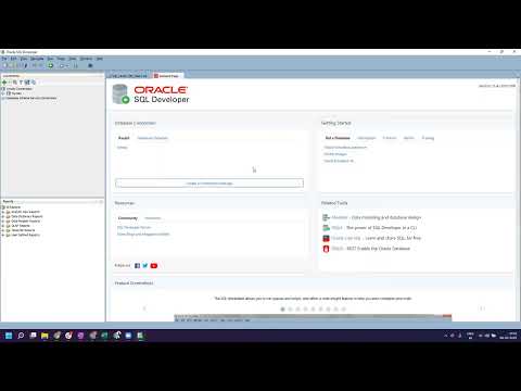 How to Install SQL Developer on Windows 10 | Download & SQL Developer | Syntax TV