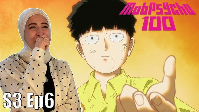 Mob Psycho 100 III Episode 6: Psycho Helmet Religion ends with a tragic  death and heartfelt goodbye