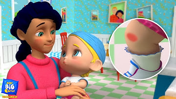 Bài Hát Boo Boo Vần Điệu Giáo Dục Vui Nhộn Cho Trẻ Em Bằng Tiếng Việt
