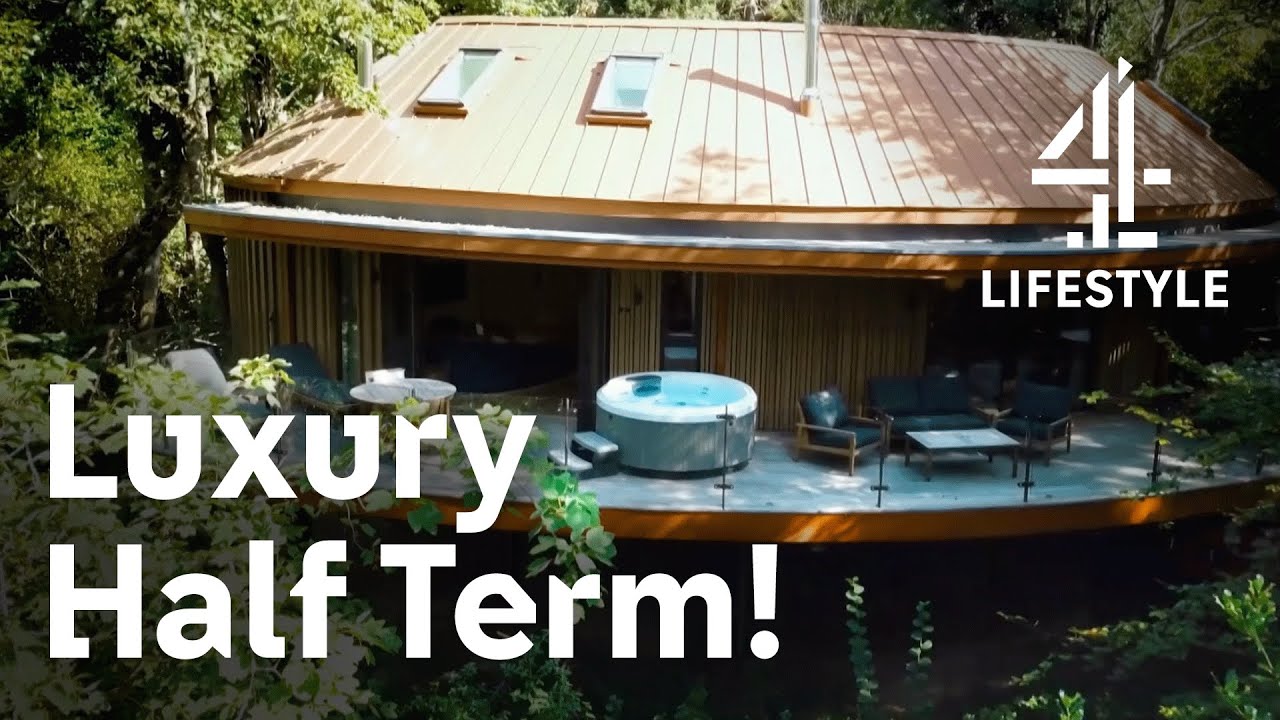 Luxury Half Term Holidays at Chewton Glen | Britain's Most Luxurious Hotels