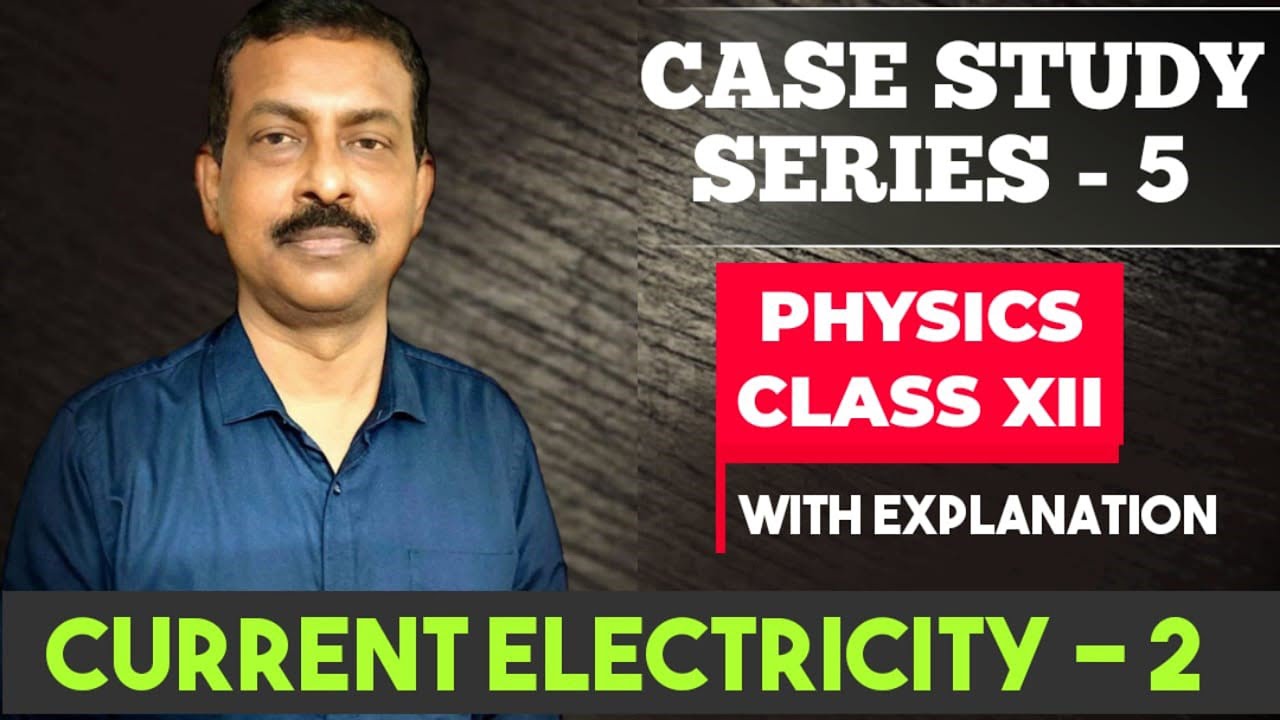 case study question on electricity