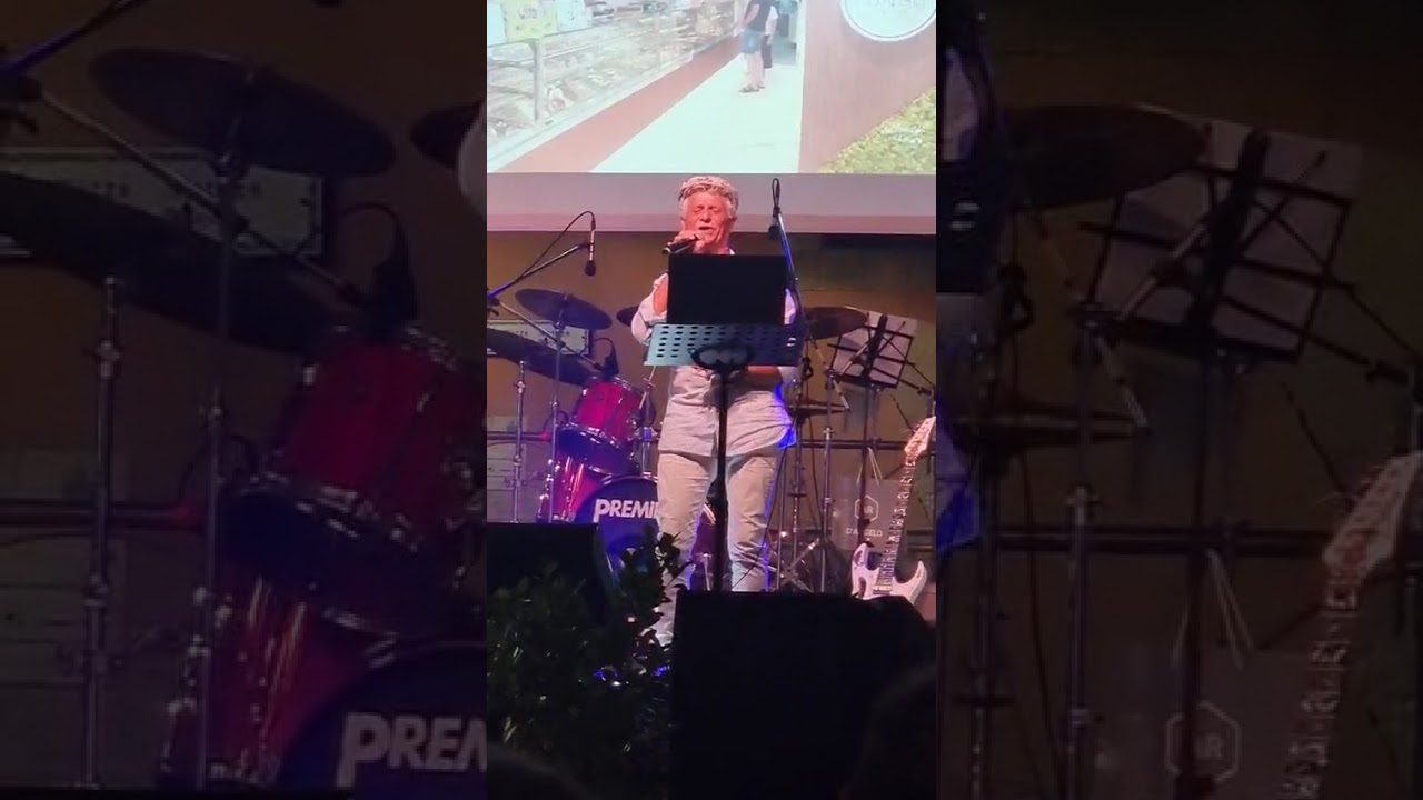 Viva la Mamma canta Enzo Blandino cover All Stars 26/07/2025