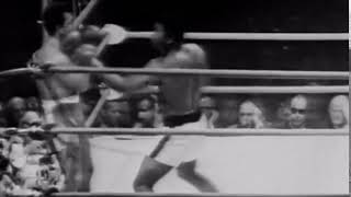 Muhammad Ali vs. London - The best knockout in history of boxe