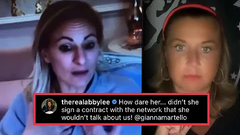 Christi responds to JoJo and Abby calls her out! (...