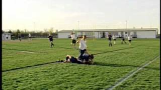 Stepping on Opponent | AYSO What's the Correct Answer | Misconduct
