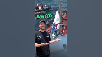MrBeast was invited on the Oceangate Submarine that drowned 😱