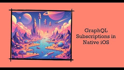 How to do GraphQL Subscriptions in native iOS app using Apollo iOS with Swift