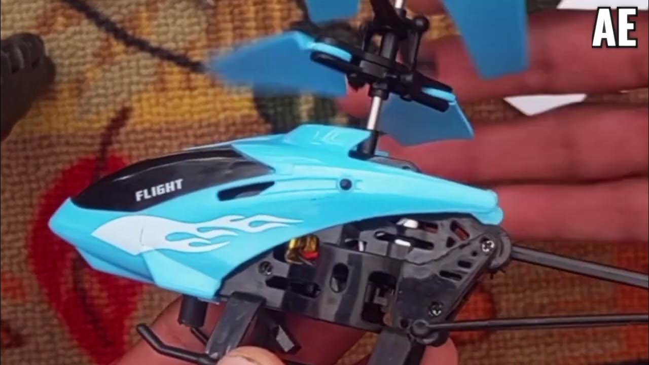 কেমন হবে খেলনা হেলিকপ্টারHow about a toy helicopter YouTube