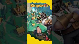 Celebrity Kingshot mobile game review in 40 sec 🎮 | BytePlay Wealth