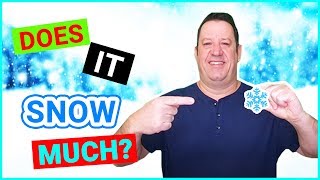 🌞Grand Junction Colorado Weather | How Much Does It Snow In Grand Junction?