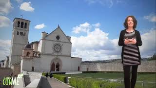 Tour di Assisi con una guida turistica