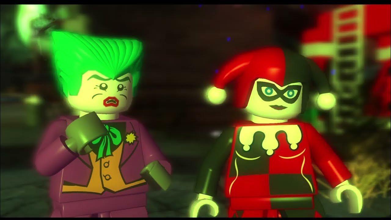 A Surprise For The Commissioner Lego Batman A Surprise For The Commissioner - LEGO Batman 1 Playthrough | 26 - YouTube