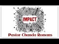 Impact with Pastor Chanda Romans