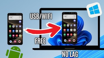 How to Control Android Phone from PC / Laptop | How to Use SCRCPY
