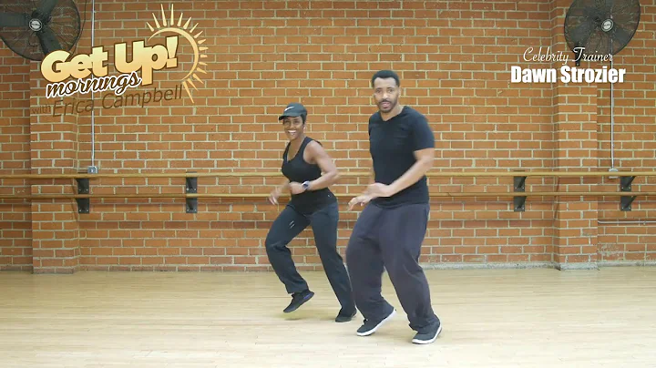 Dance Workout With Dawn Strozier & Tor Campbell