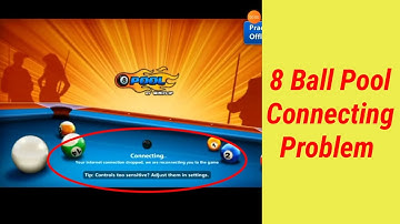 Fix 8 ball connection problem | 8 Ball Pool App Network Connection | 8 ball No Internet Problem