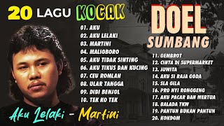 20 LAGU KOCAK DOEL SUMBANG - Aku Lelaki, Martini #dpmevergreen